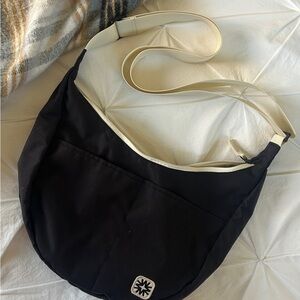Walker Goods Bay Bag in Black